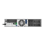 APC SMX1000C | Smart-UPS X, Line Interactive, 1000VA, Rack/tower convertible 2U, 120V, 8x 5-15R NEMA, SmartConnect port, Extended runtime
