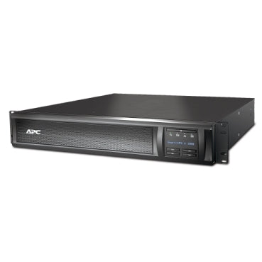 APC SMX1000C | Smart-UPS X, Line Interactive, 1000VA, Rack/tower convertible 2U, 120V, 8x 5-15R NEMA, SmartConnect port, Extended runtime
