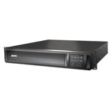 APC SMX1000C | Smart-UPS X, Line Interactive, 1000VA, Rack/tower convertible 2U, 120V, 8x 5-15R NEMA, SmartConnect port, Extended runtime
