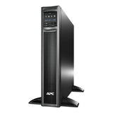 APC SMX1000C | Smart-UPS X, Line Interactive, 1000VA, Rack/tower convertible 2U, 120V, 8x 5-15R NEMA, SmartConnect port, Extended runtime