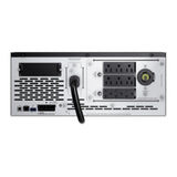 APC SMX3000LVUS | Smart-UPS X, Line Interactive, 3kVA, Rack/tower 4U, 100V-127V