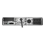 APC SMX3000RMLVUS | Smart-UPS X, Line Interactive, 3kVA, Rack/tower convertible 2U, Smart Slot, Extended Runtime