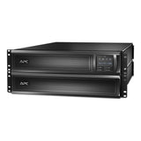 APC SMX3000RMLVUS | Smart-UPS X, Line Interactive, 3kVA, Rack/tower convertible 2U, Smart Slot, Extended Runtime