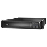 APC SMX3000RMLVUS | Smart-UPS X, Line Interactive, 3kVA, Rack/tower convertible 2U, Smart Slot, Extended Runtime