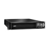 APC SRT3000RMXLI-NC | Smart-UPS On-Line, 3kVA, Rackmount 2U, 230V, 8x C13+2x C19 IEC Outlets, Network Card, Extended Runtime, with Rail Kit