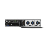 APC SRT3000RMXLT-NC | Smart-UPS On-Line, 3kVA, Rackmount 2U, 208V, 2x L6-20R+1x L6-30R NEMA outlets, Network Card, Extended runtime, W/ rail kit