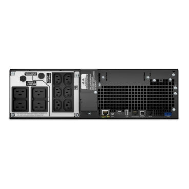 APC SRT5KRMXLI | No-Break Inteligente Srt Da Apc, De 5000 Va E 230 V, Para Rack