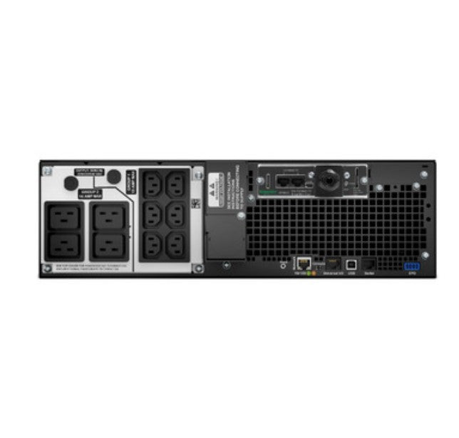 APC Schneider Electric SRT5KRMXLIM | Smart UPS Rt 5000Va 230V Ruggidized Power Proterction Marine UPS
