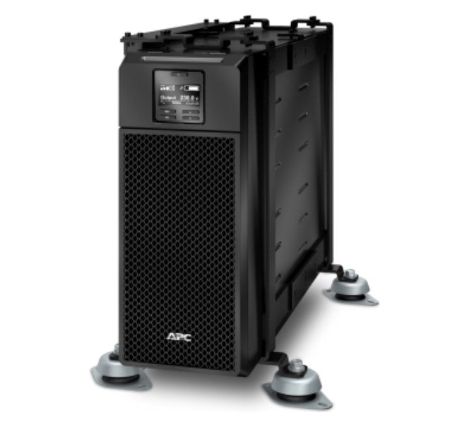 APC Schneider Electric SRT6KRMXLIM | Smart UPS Rt 6000Va 230V Ruggidized Power Proterction Marine UPS