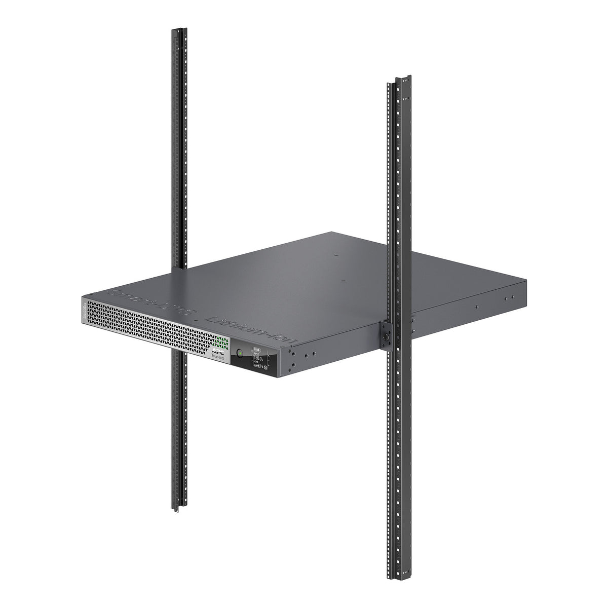 APC SRTL2K2RM1UC | Smart-UPS Ultra On-Line, 2200VA, Lithium-ion, Rack/Tower 1U, 120V