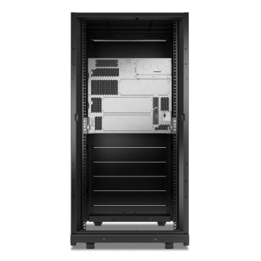 APC SRYL10K15XLT24 | Smart-UPS Modular Ultra On-Line, 10kW Scalable, Network Management, with External Battery chassis