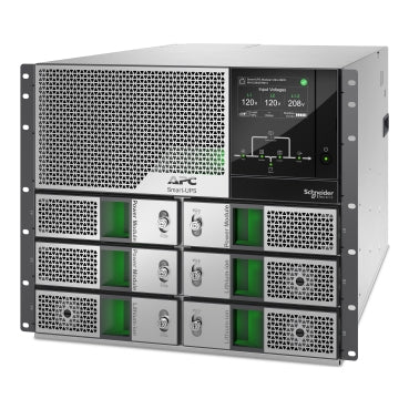APC Schneider Electric SRYL15K20RMXLT | Designed For Distributed Itpower Protection From 5 - 20kwlithium-ion Tech