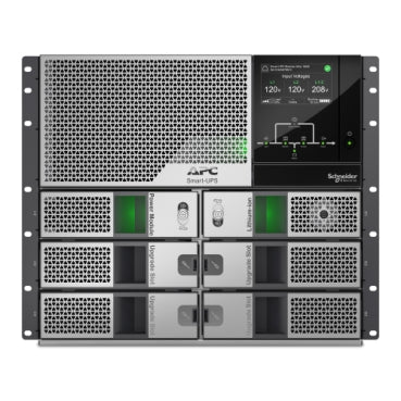 APC Schneider Electric SRYL5K15RMXLT | Designed For Distributed Itpower Protection From 5 - 20kw