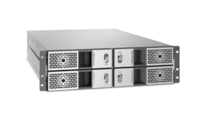 APC SRYLRMXBP | Smart-UPS Modular Ultra External Battery Pack with 4 Battery Modules Rackmount
