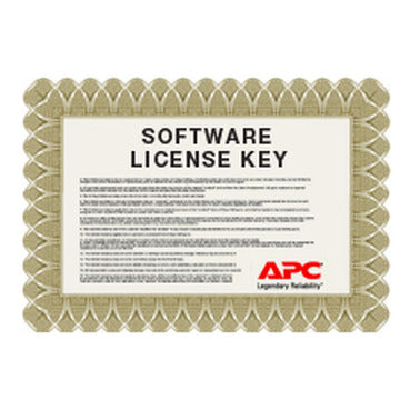 APC SWDCE5NIF-DIGI | Data Center Expert Perpetual License for 5 Nodes