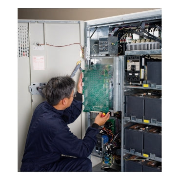 APC WADVULTRA-G3-22 | (1) Year Advantage Ultra Service Plan for (1) Galaxy 3500 or SUVT 20 kVA UPS