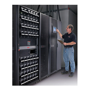 APC WADVULTRA-NX-81 | (1) Year Advantage Ultra Service Plan for (1) SY 100 to 250 kVA UPS, (2) XR Frames and PDU