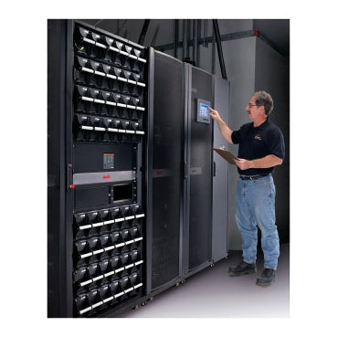 APC WUPGASSEM7UG01 | Scheduling Upgrade To 7X24 For Existing Assembly Service For Up To 40 kVA UPS Or Battery Frame
