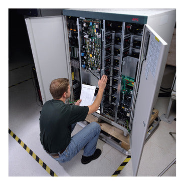 APC WUPGPMV7X24UG03 | Scheduling Upgrade To 7X24 for Existing PM Or Addnl PM Visit For 151 To 500 KVA