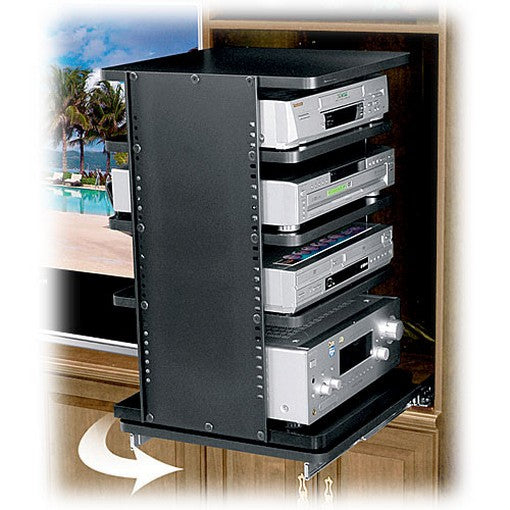 Middle Atlantic ASR-30 | ASR Series Rack, ASR-30, 18" D X 30" H