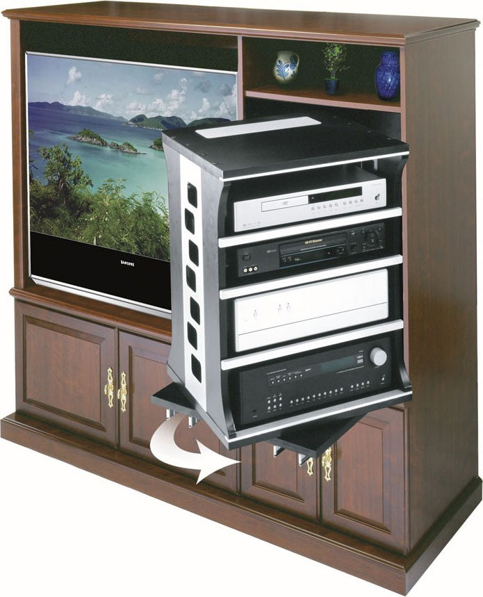 Middle Atlantic ASR30HD  | ASR-HD Series Rack, ASR-30-HD, 20" D X 30" H