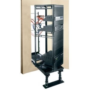 Middle Atlantic AX-SXR-28  | AXS Series Rack, AX-SXR-28, 20" D X 49 " H, with Rotation