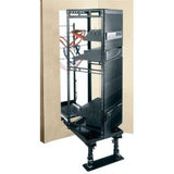 Middle Atlantic AX-SXR-28  | AXS Series Rack, AX-SXR-28, 20" D X 49 " H, with Rotation
