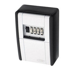 Abus Security Locks 787C 10787 | Key Storage, Keygarage, 4-Dial, Wall Mount