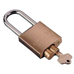 Abus Security Locks 83IC/45 1 SPECIAL ALLOY | 1" Special Alloy Padlock (Shless SFIC, Brass Body)