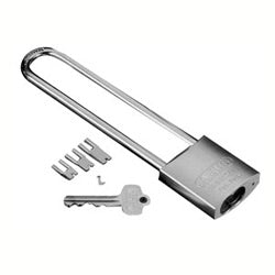 Abus Security Locks 83IC/45 4 SPECIAL ALLOY | 83IC/45 4" Special Alloy 1-3/4"Brass, 4"Special Alloy Shless SFIC