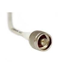 Acceltex Solutions ATS-OP-245-47-4NP-36 | 2.4/5 GHz 4/7 dBi 4 Element Indoor/Outdoor Patch Antenna with N-Style
