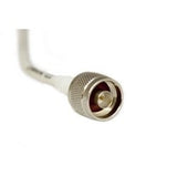 Acceltex Solutions ATS-OP-245-47-4NP-36 | 2.4/5 GHz 4/7 dBi 4 Element Indoor/Outdoor Patch Antenna with N-Style
