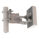 Acceltex Solutions ATS-OP-245-47-4RPTP-36 | 2.4/5 GHz 4/7 dBi 4 Element Indoor/Outdoor Patch Antenna with RPTNC