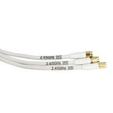 Acceltex Solutions ATS-OP-245-810-3RPSP-36 | 2.4/5 GHz 8/10 dBi 3 Element Indoor/Outdoor Patch Antenna with RPSMA