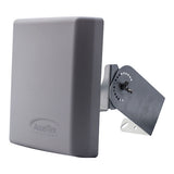 Acceltex Solutions ATS-OP-245-810-4RPSP-36 | 2.4/5 GHz 8/10 dBi 4 Element Indoor/Outdoor Patch Antenna with RPSMA