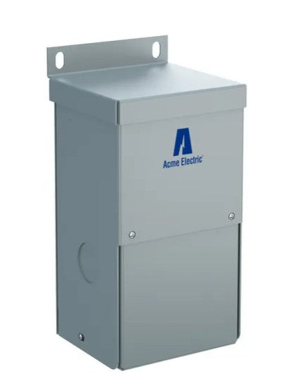Acme Electric T153004 | Low Voltage Distribution Transformer, 0.05 KVA, 1, 120/240 V