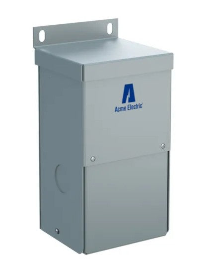 Acme Electric T153005 | Low Voltage Distribution Transformer, 0.1 KVA, 1, 120/240 V