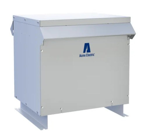 Acme Electric T3030K0023B | Low Voltage Distribution Transformer, 480 VAC Primary, 120 to 240 VAC Secondary