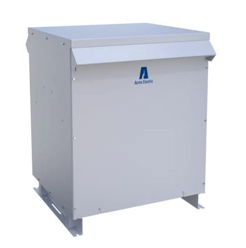 Acme Electric T3150K0013B | Low Voltage Distribution Transformer, 150 kVA, 480 VAC Primary, 120 to 208 VAC Secondary