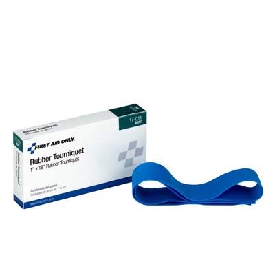 Acme United Corporation 17-011 | 1 x 18 in. Rubber Tourniquet