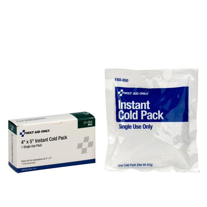 Acme United Corporation 21-004-084 | Instant Cold Pack, 4 x 5 in, 1/Box