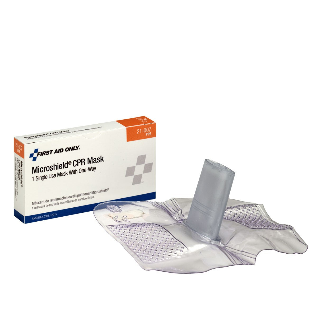 Acme United Corporation 21-007 | CPR Mask, FAO MicroShield, Model 21-00