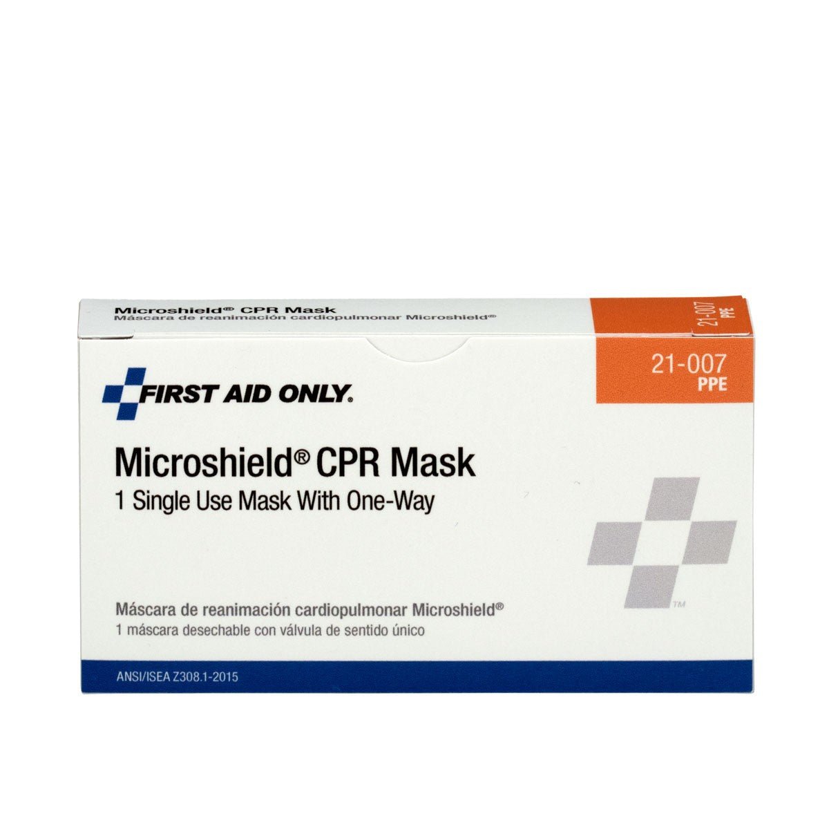 Acme United Corporation 21-007 | CPR Mask, FAO MicroShield, Model 21-00