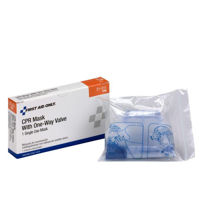 Acme United Corporation 21-011 | CPR Mask