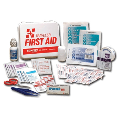 Acme United Corporation 36467 | Direct Safety Travelers First Aid Kit