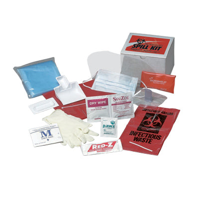 Acme United Corporation 36666 | Direct Safety Biohazard Spill Kit, Disposable