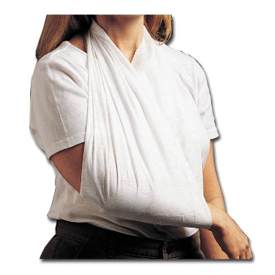 Acme United Corporation 3681 / 4007 | First Aid Only Triangular Bandage, Non-Woven, 40" X 40" X 56"