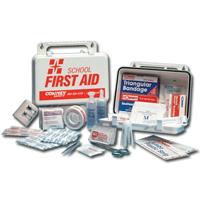 Acme United Corporation 40128 | First Aid Only School First Aid Kit