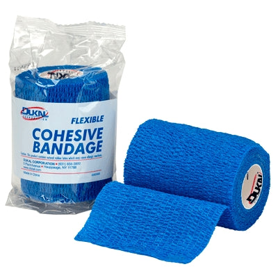 Acme United Corporation 5-933 | SmartCompliance First Aid Kit Refill, 3" Self-Adhering Wrap, Blue