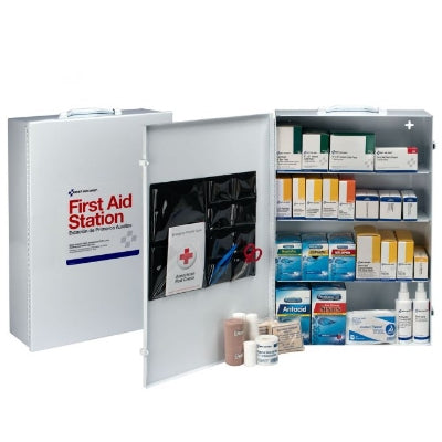 Acme United Corporation 6175R | First Aid Only 4-Shelf OSHA First Aid Station, Refill
